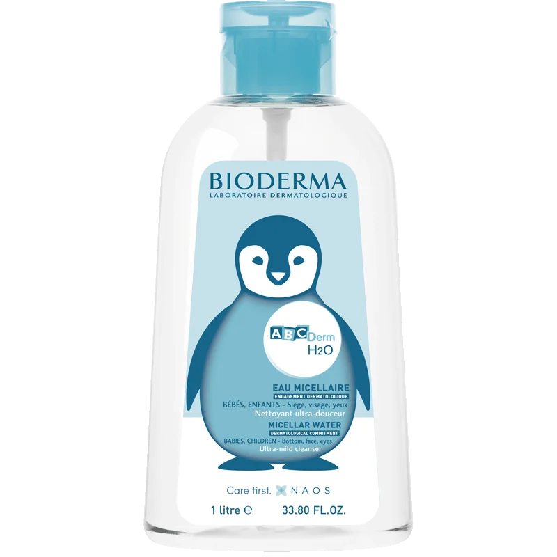 Abcderm H2O Micellar Water