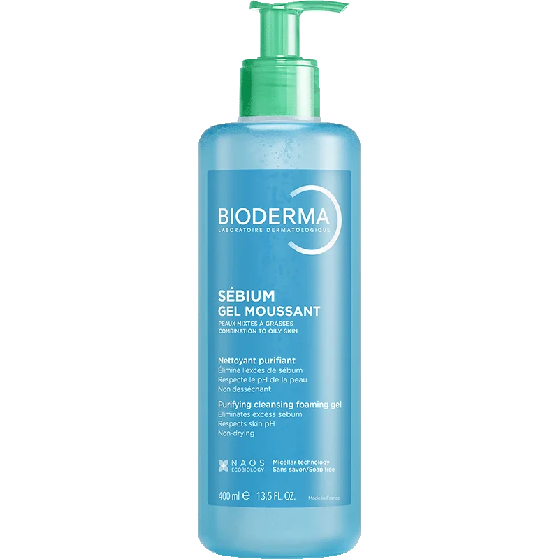 Sébium Foaming Gel