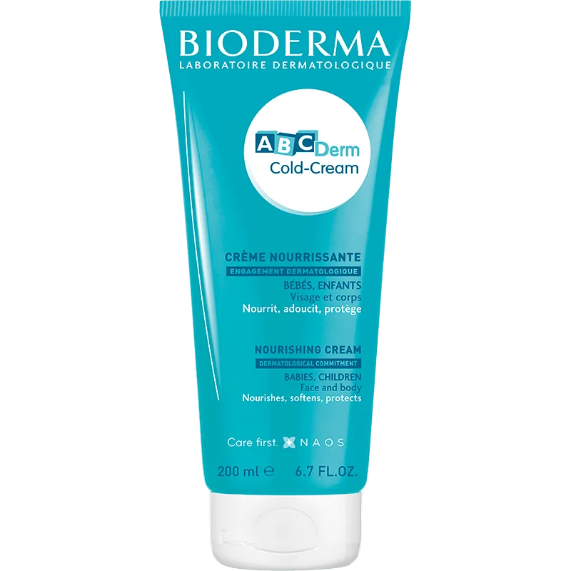 Abcderm Cold-Cream Face and Body