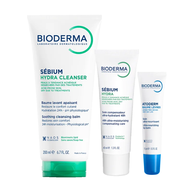 Sébium Under & Post Acne Treatment Set