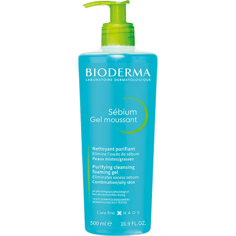 Sébium Foaming Gel