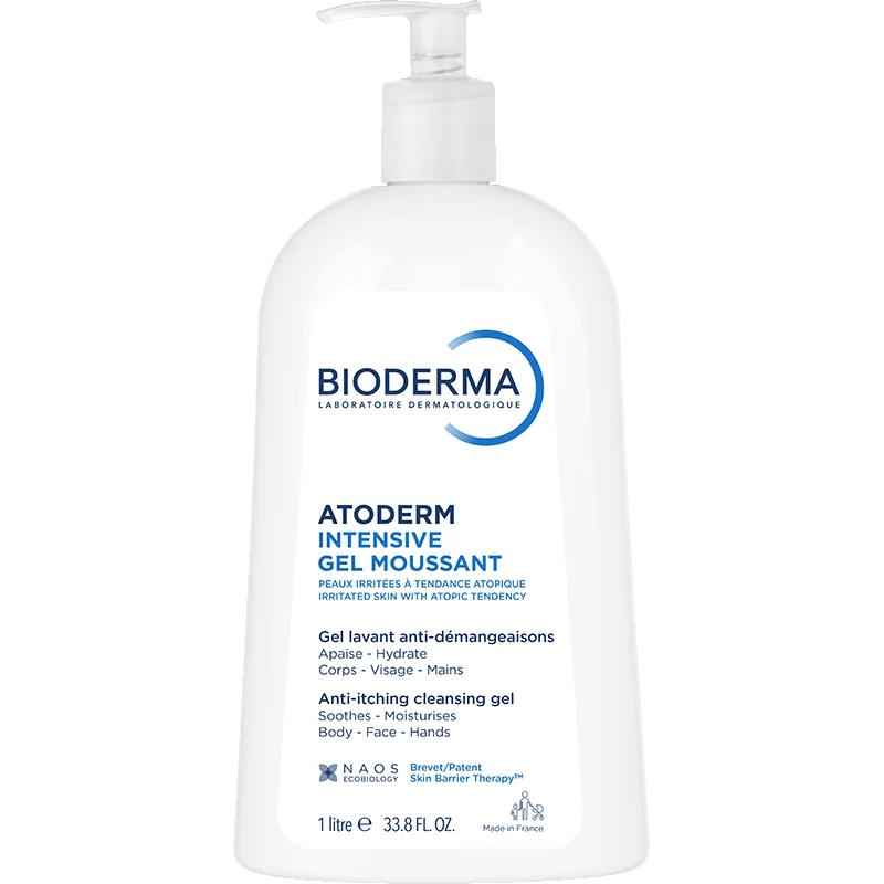 Atoderm Intensive Foaming Gel