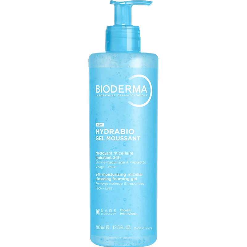 Hydrabio FOAMING GEL