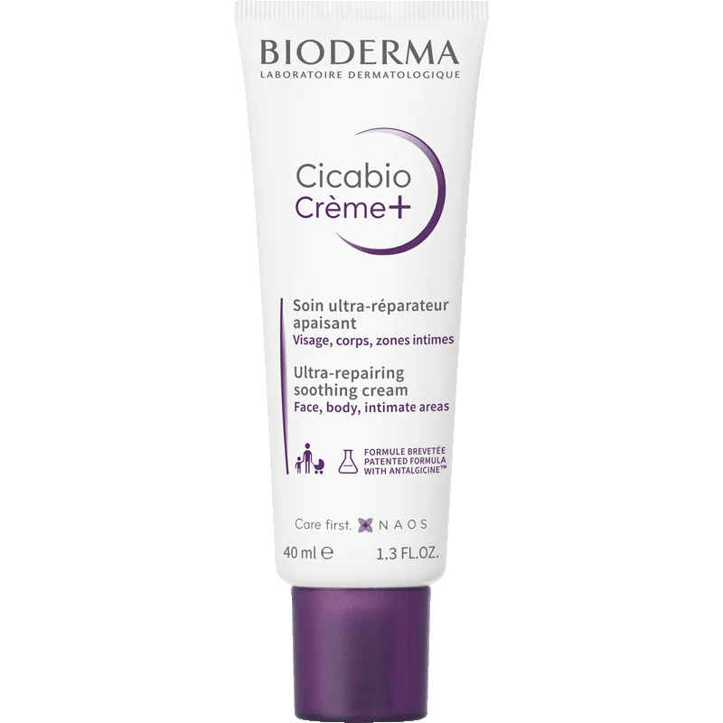 Cicabio Creme+