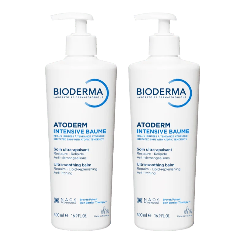 Atoderm Intensive balm Duo