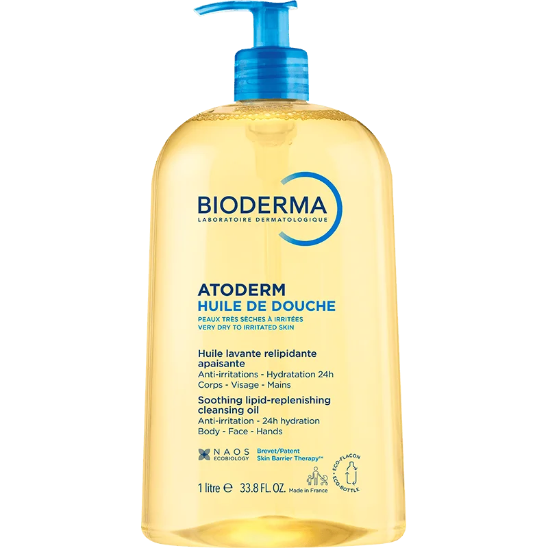 Atoderm Shower Oil