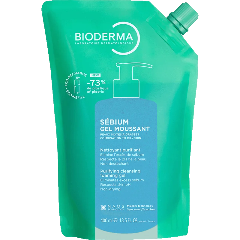Foaming Gel Ecorefill 13,53 fl. oz