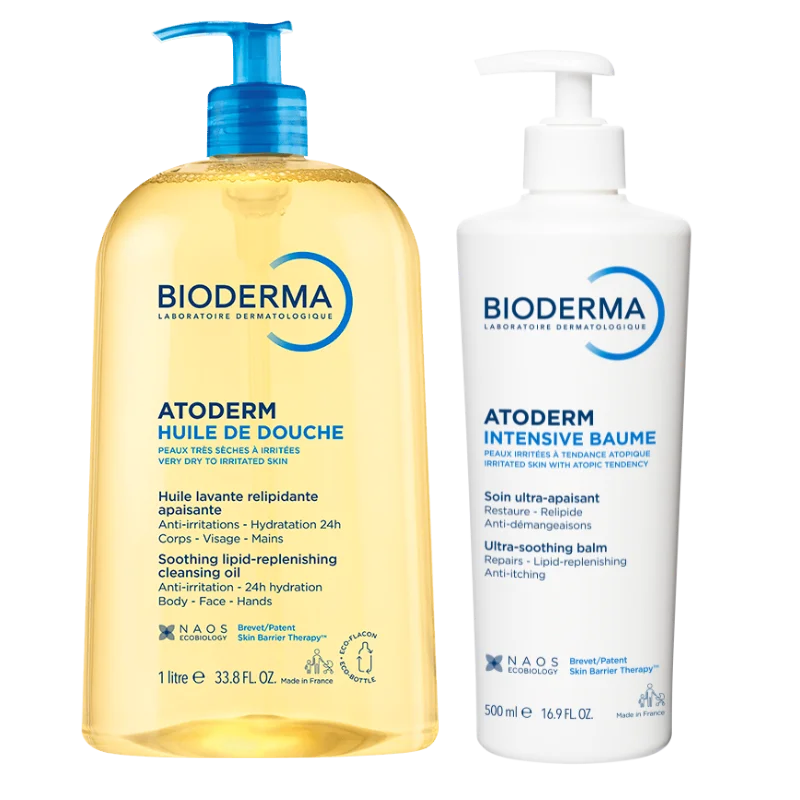 Atoderm Stronger Together Kit