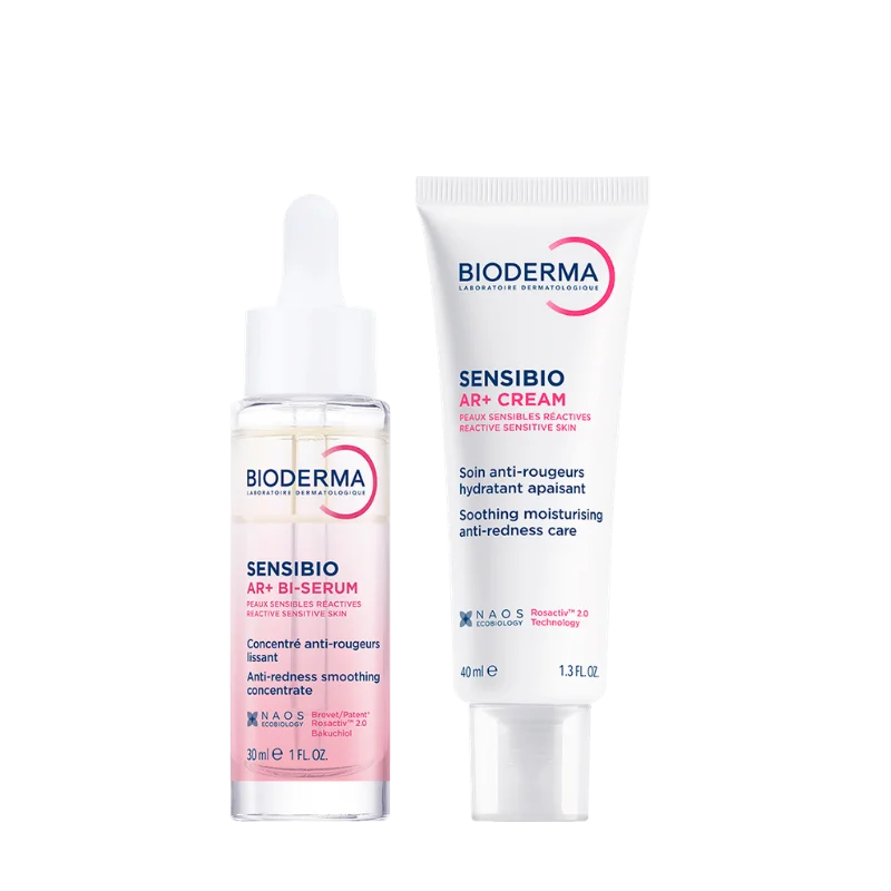 Sensibio Redness Daily Essentials