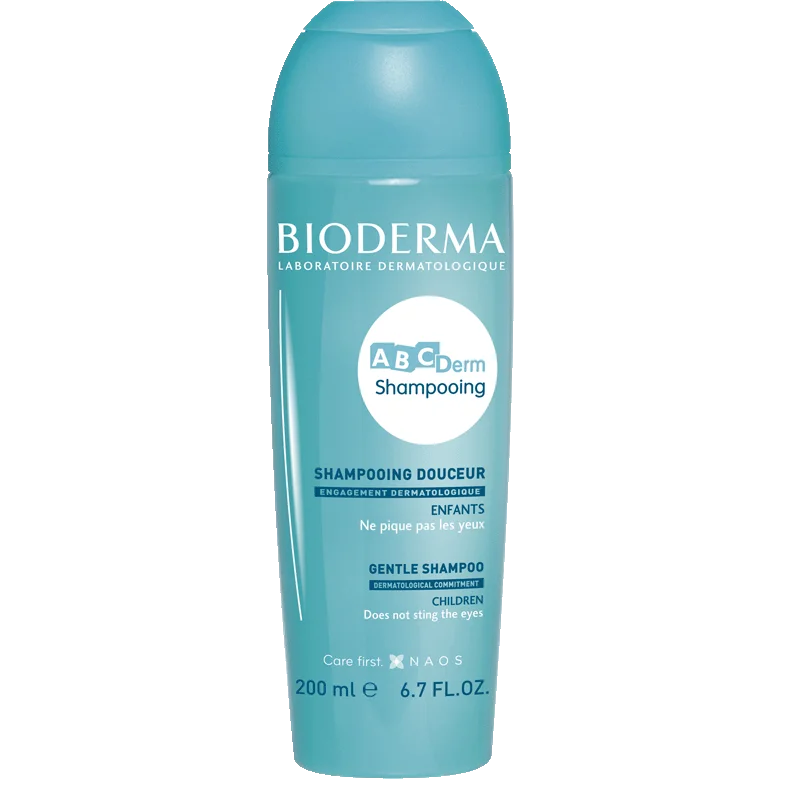 Abcderm Shampooing