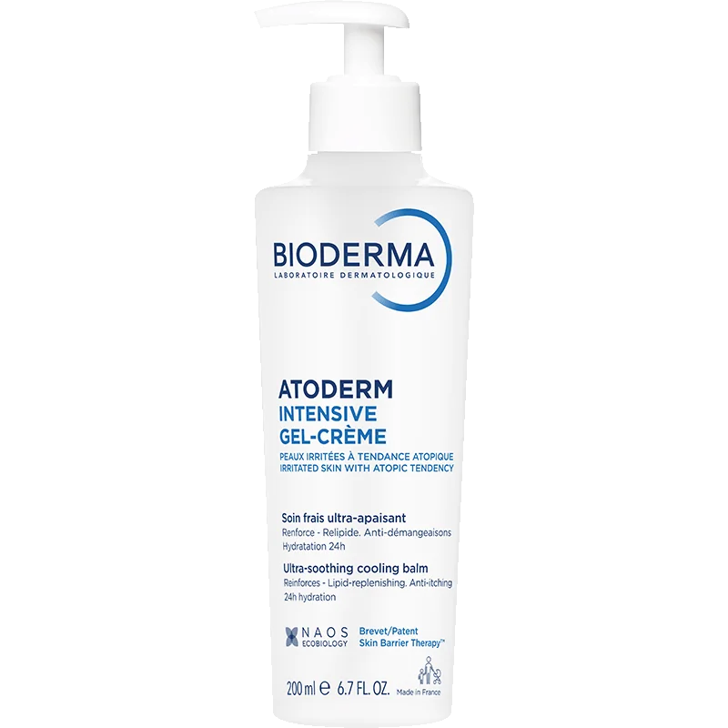 Atoderm Intensive Gel-cream
