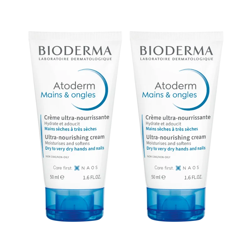 Atoderm Hands & nails Duo