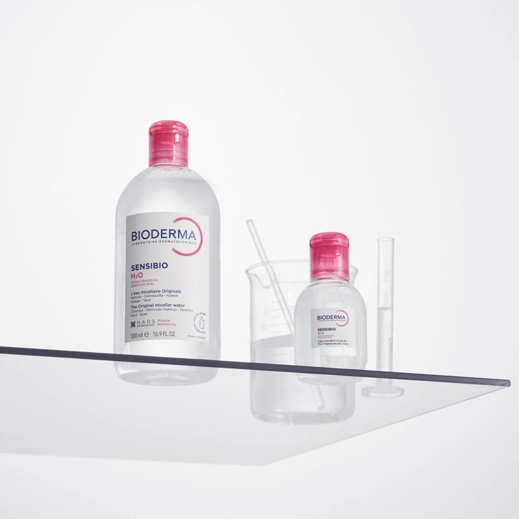 Sensibio Micellar Water Home and Travel H2O set