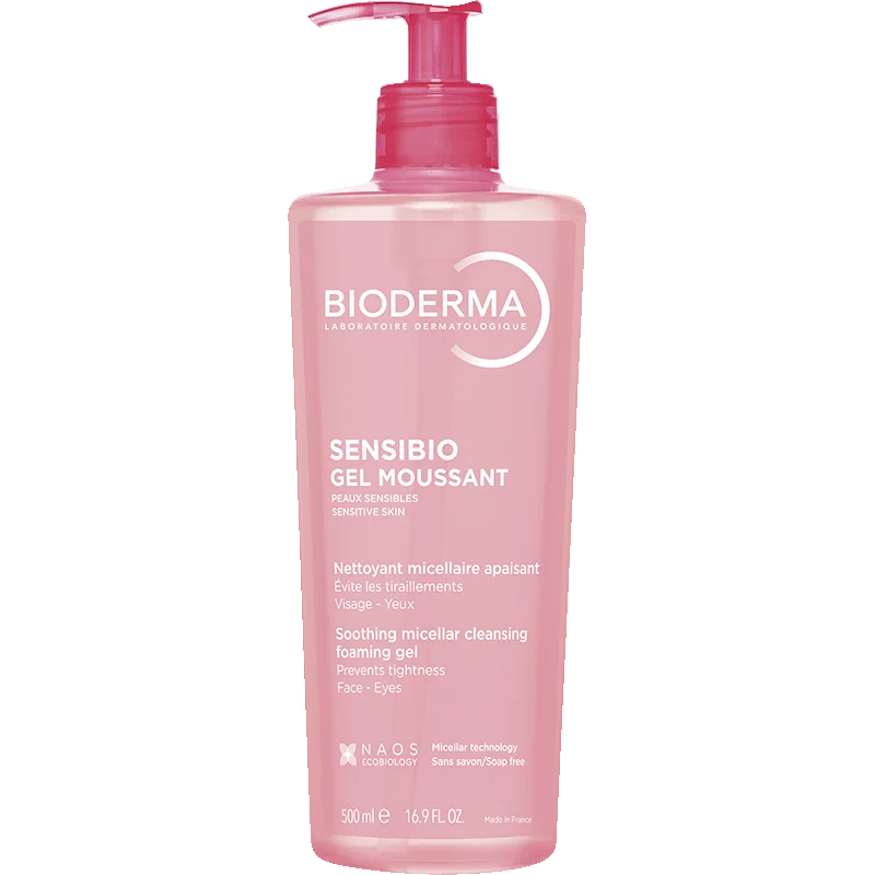 Foaming Gel 16,9 fl. oz