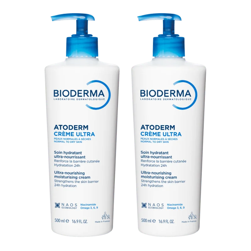 Atoderm Ultra cream Duo