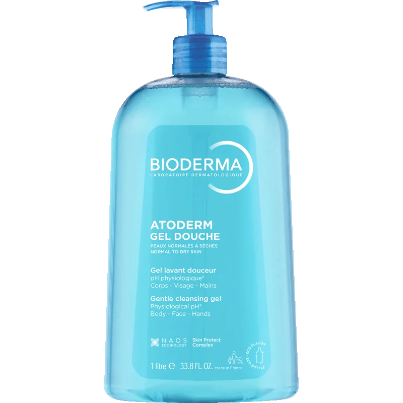 Atoderm Shower Gel